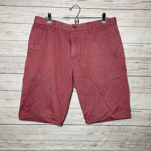 Volcom men’s shorts size 34